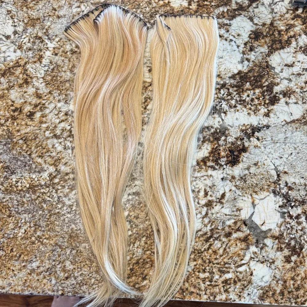 aqua hair extensions aqua 22”